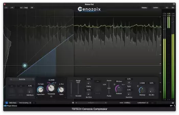 Plugin Alliance TBTECH Cenozoix Compressor - audiostorrent.com