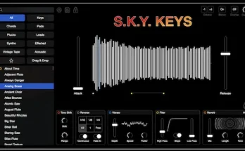 S.K.Y. Keys v1 - audiostorrent.com