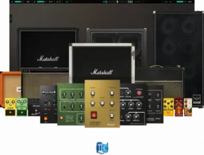 Softube Amp Room - audiostorrent.com