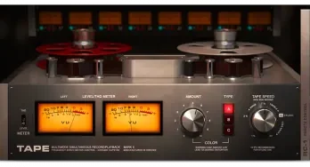 Softube Tape - audiostorrent.com