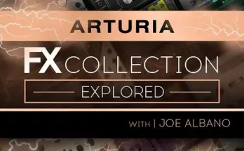 Ask Video MacProVideo Arturia FX 101 The Arturia FX Collection Explored