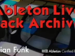 Brian Funk Ableton Live Pack Archive - audiostorrent.com