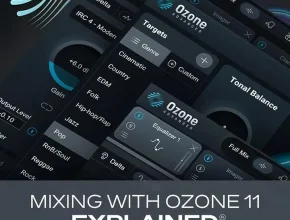 Groove3 Mixing with Ozone 11 Explained