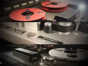 Groove3 T RackS Tape Machine Collection Explained