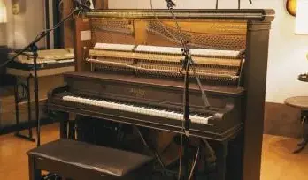 Inletaudio Scoring Piano - audiostorrent.com
