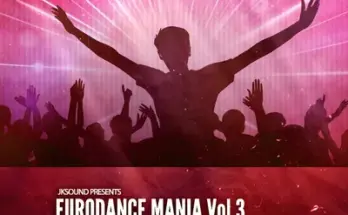 Jksound Eurodance Mania Vol.3 - audiostorrent.com