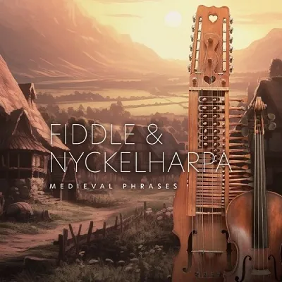 Sonuscore Medieval Phrases Fiddle Nyckelharpa