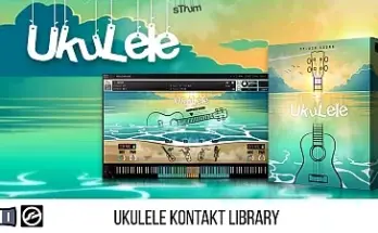 Splash Sound Ukulele - audiostorrent.com