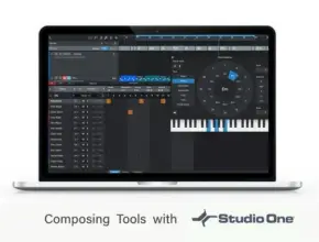Udemy Composing Tools with Presonus Studio One