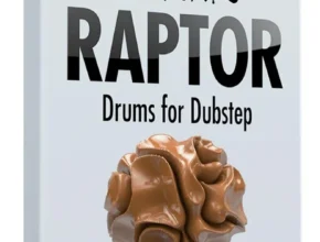 Cymatics Raptor Drums for Dubstep