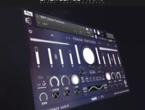 Emergence Audio Tenor Textures