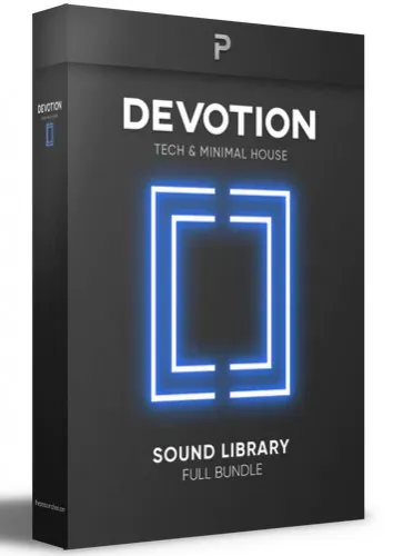 The Producer School Devotion Minimal and Tech House 1