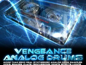 Vengeance Analog Drums Vol.1