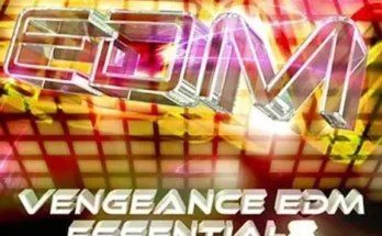 Vengeance EDM Essentials Vol.3