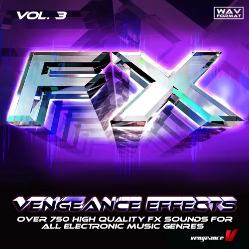 Vengeance Effects FX Vol. 3