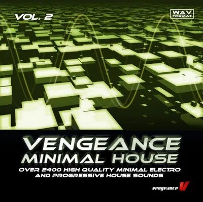 Vengeance Minimal House vol. 2