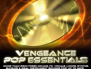 Vengeance Pop Essentials Vol. 1