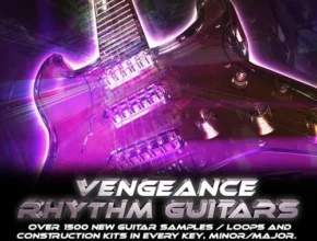 Vengeance Rhythm Guitars Vol. 2