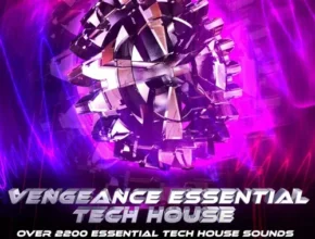 Vengeance Sound Essential Tech House Vol.1