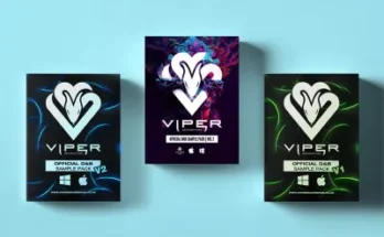 Viper Recordings Viper presents Viper Sample Pack Bundle