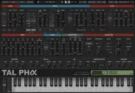 Togu Audio Line – TAL-Pha v1.4.3for WiN