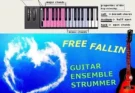 Past to Future Reverbs – Free Fallin Guitar Ensemble Strummer (Part 2)