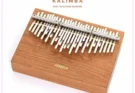 Past to Future Reverbs – Kalimba