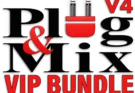 Plug And Mix – VIP Bundle V4 4.1.0 for WiN