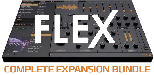 Free Download Image-Line - FLEX Complete Expansion Bundle v09.2025 ...