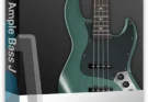 Ample Sound – Ample Bass J 4.0.1 for WiN & MAC