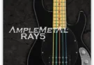 Ample Sound – Ample Metal Ray5 4.0.1 for WiN & MAC