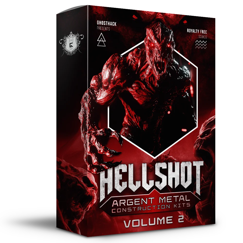 Free Download Ghosthack Hellshot Volume 2 Audios Torrent