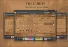 Insanity Samples – The Gurdy: Hurdy Gurdy Wheel Fiddle