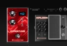 PolyChrome DSP – XPlode v1.00 & HyperTune v1.2.1 for WiN