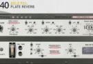 Iconic Instruments – GF240 Plate Reverb v1.0.1 for WiN