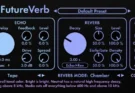Valhalla DSP – Valhalla FutureVerb v1.0.0.8 for WiN