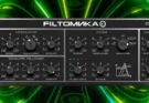 Cherry Audio – Filtomika v1.0.5.12 for WiN