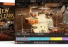 Toontrack – New Orleans EZX