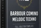 Production Music Live – Barbour Comino – Melodic Techno