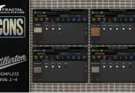 Fractal Audio Systems – ICONS Fullerton Complete v1.0.1 for WiN