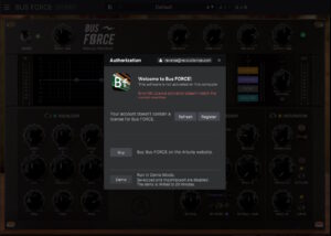 DEMO-MODE