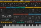 Togu Audio Line – TAL-J8X v1.1.0 for WiN