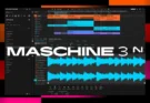 Native Instruments – Maschine 3 v3.7.2 for WiN