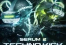 Teknovault – The Serum 2 Techno Kick