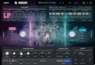 UJAM – Virtual Drummer NEON v2.5.0 for WiN