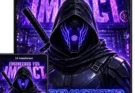Keepforest – Devastator Cyberpunk