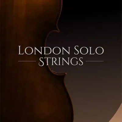 Big Fish Audio - London Solo Strings KP2