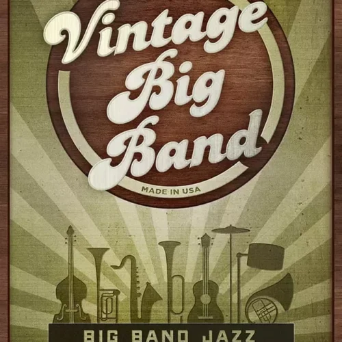 Big Fish Audio - Vintage Big Band