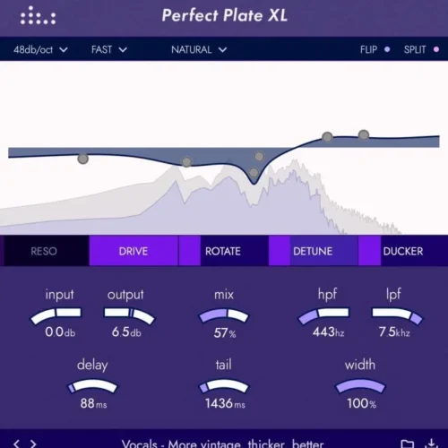 Denise Audio - Perfect Plate XL