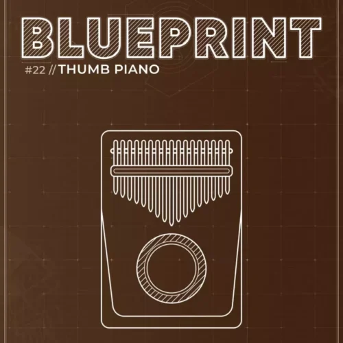 Fracture Sounds - Blueprint #22 Thumb Piano